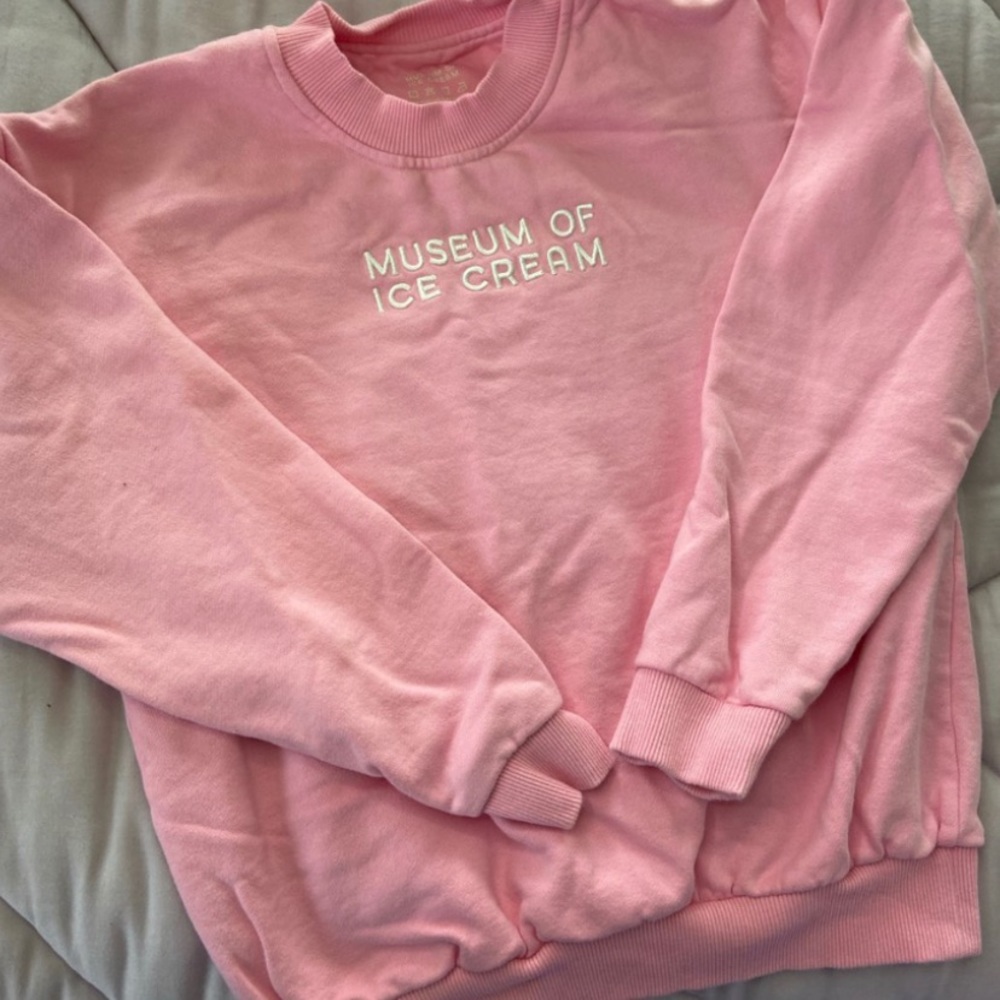 Museum of Icecream Crewneck